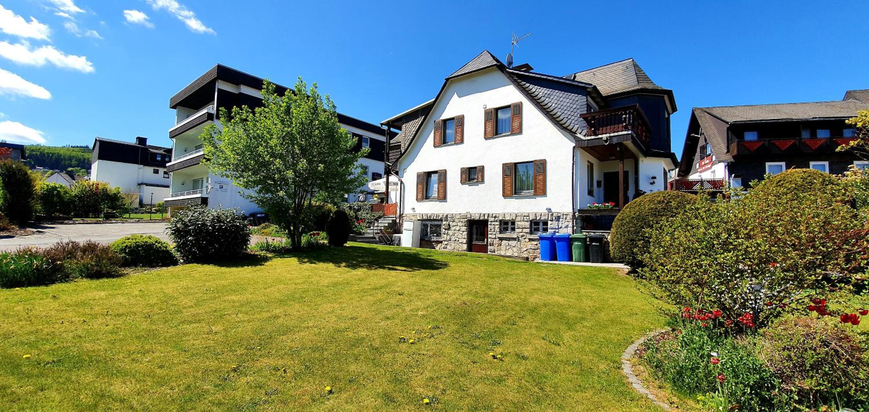 Single Room with Balcony