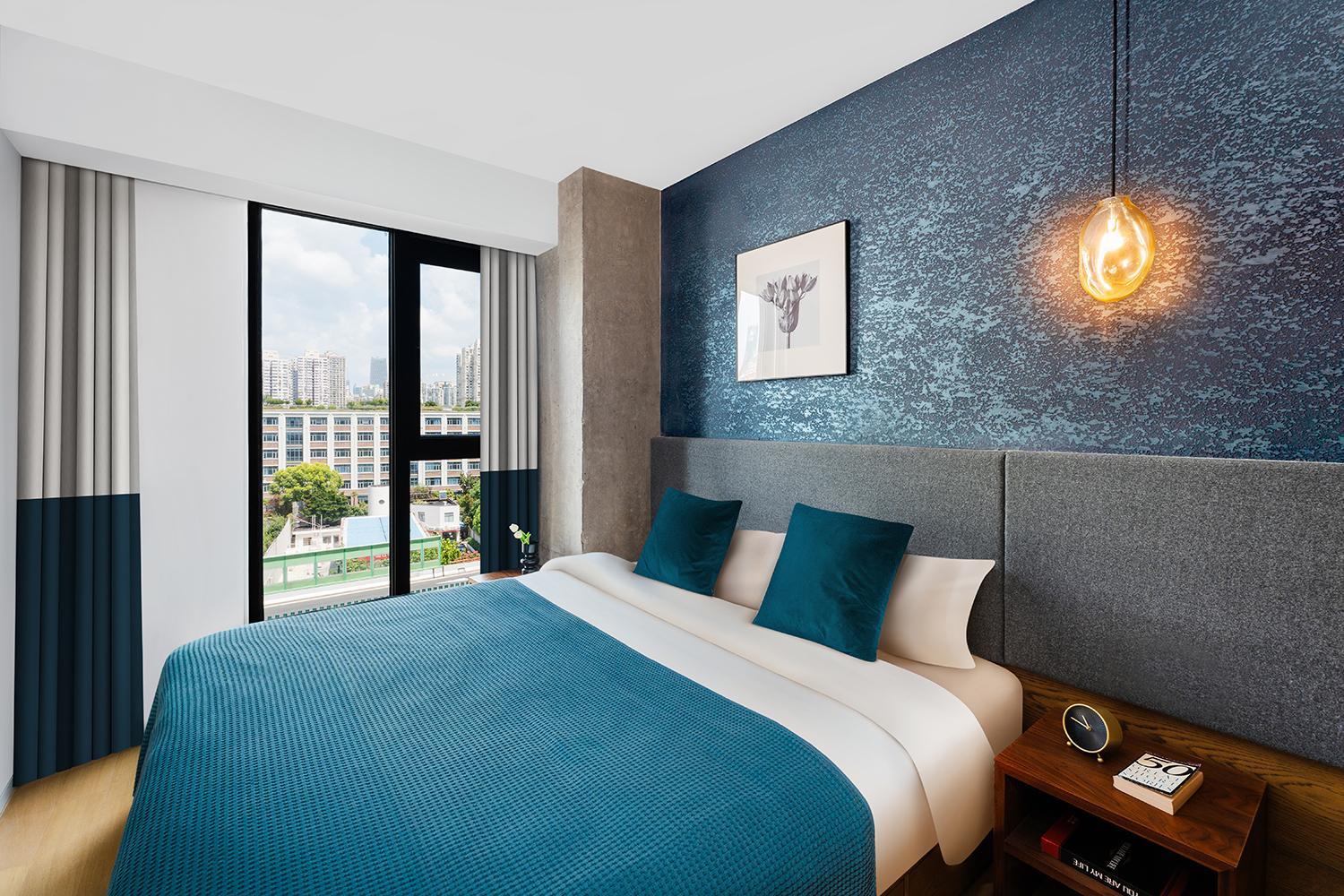 Executive Two-Bedroom Apartment