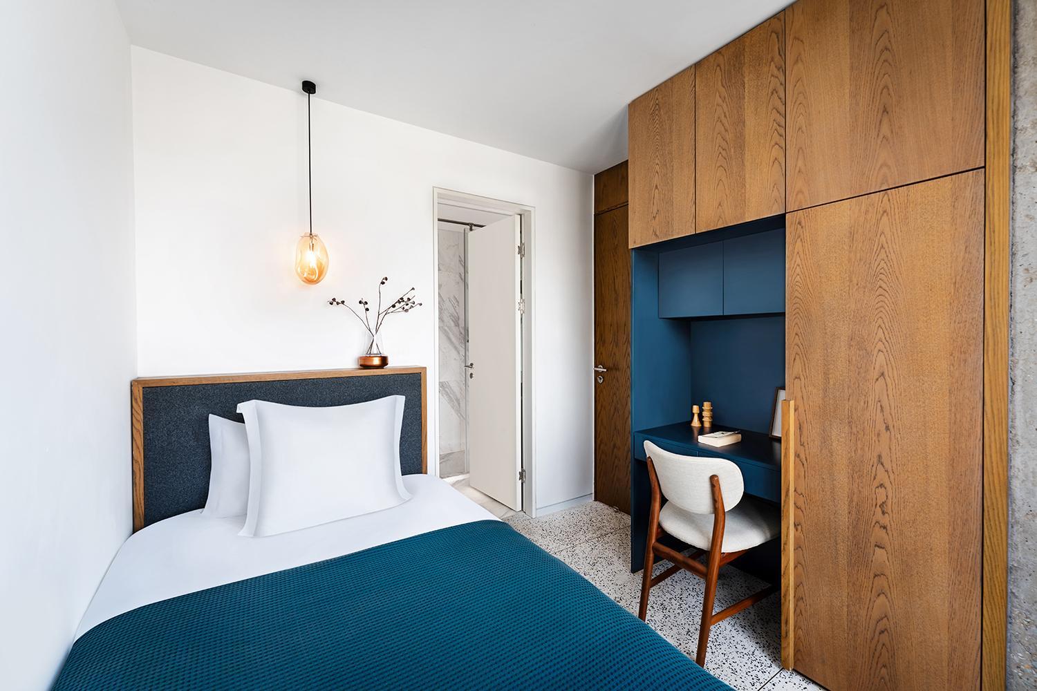 Executive Two-Bedroom Apartment