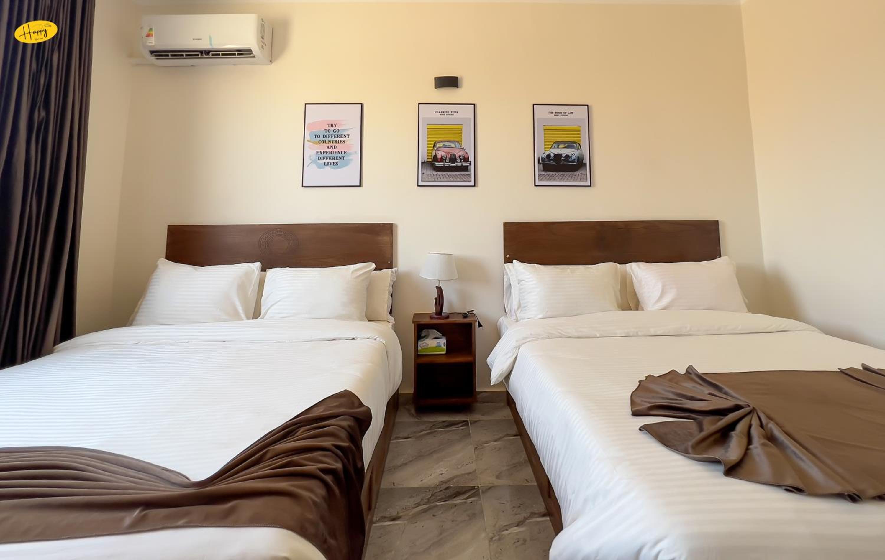 Luxury Quadruple Room