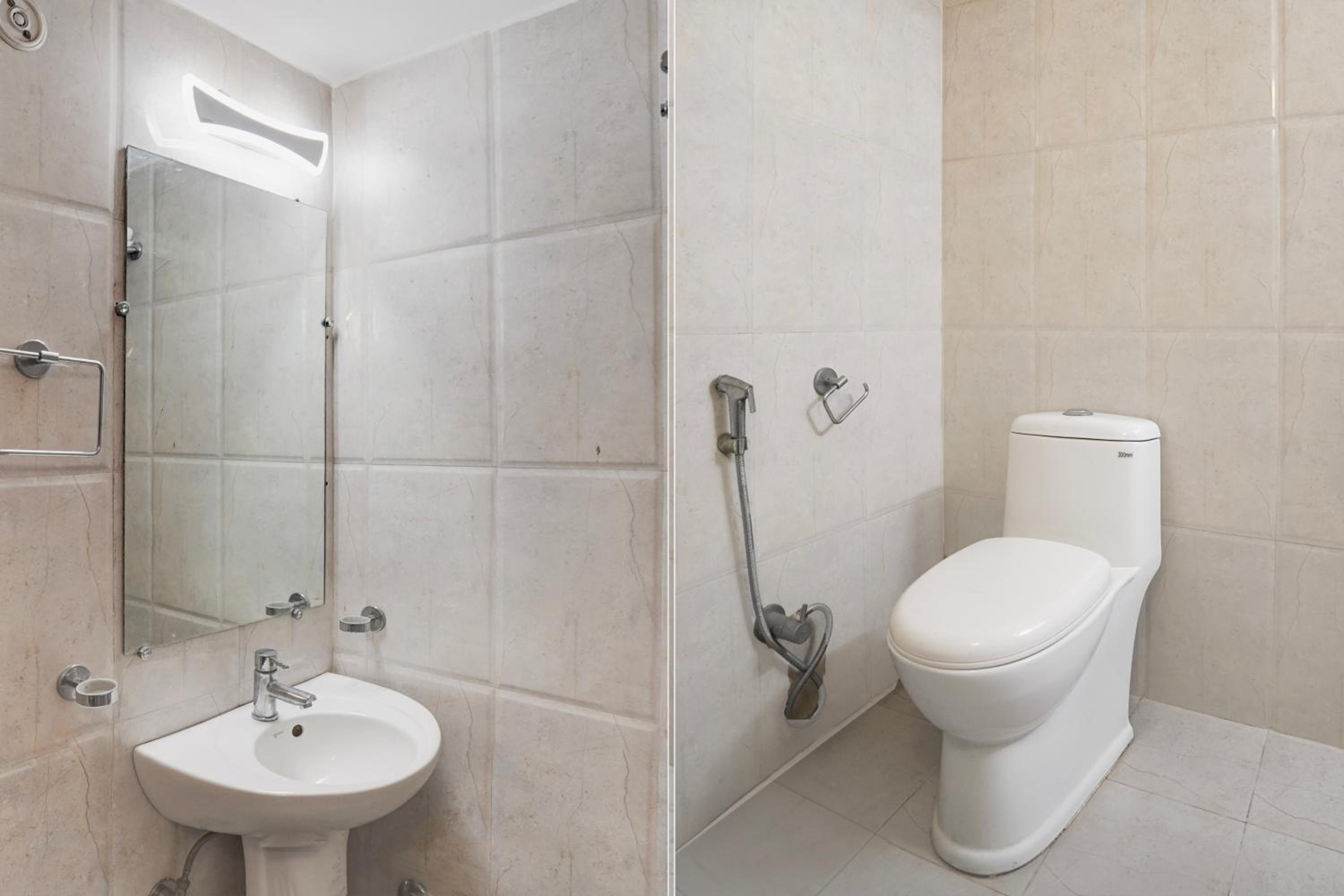 Comfort Triple Room With Shower