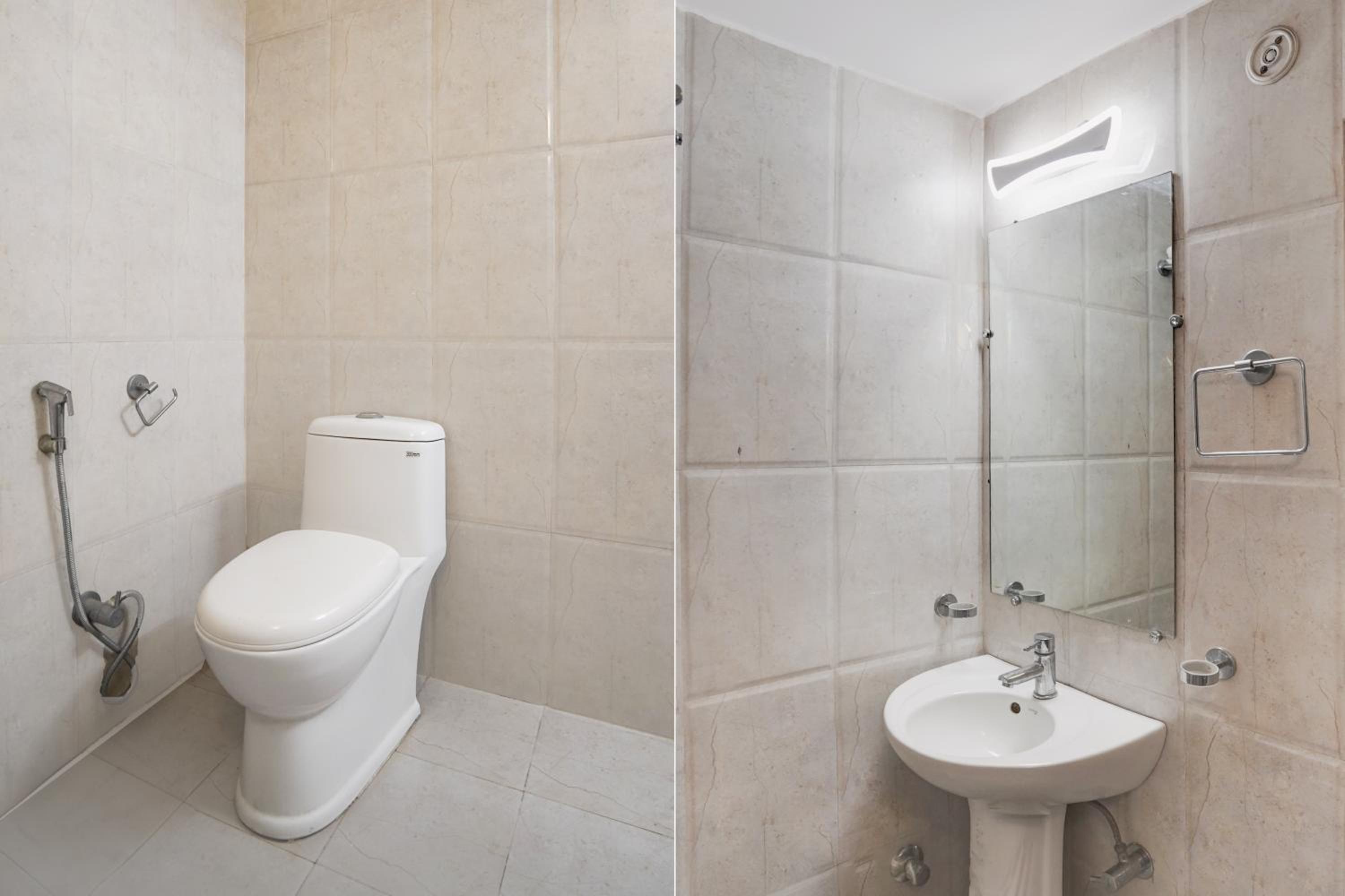 Comfort Triple Room With Shower