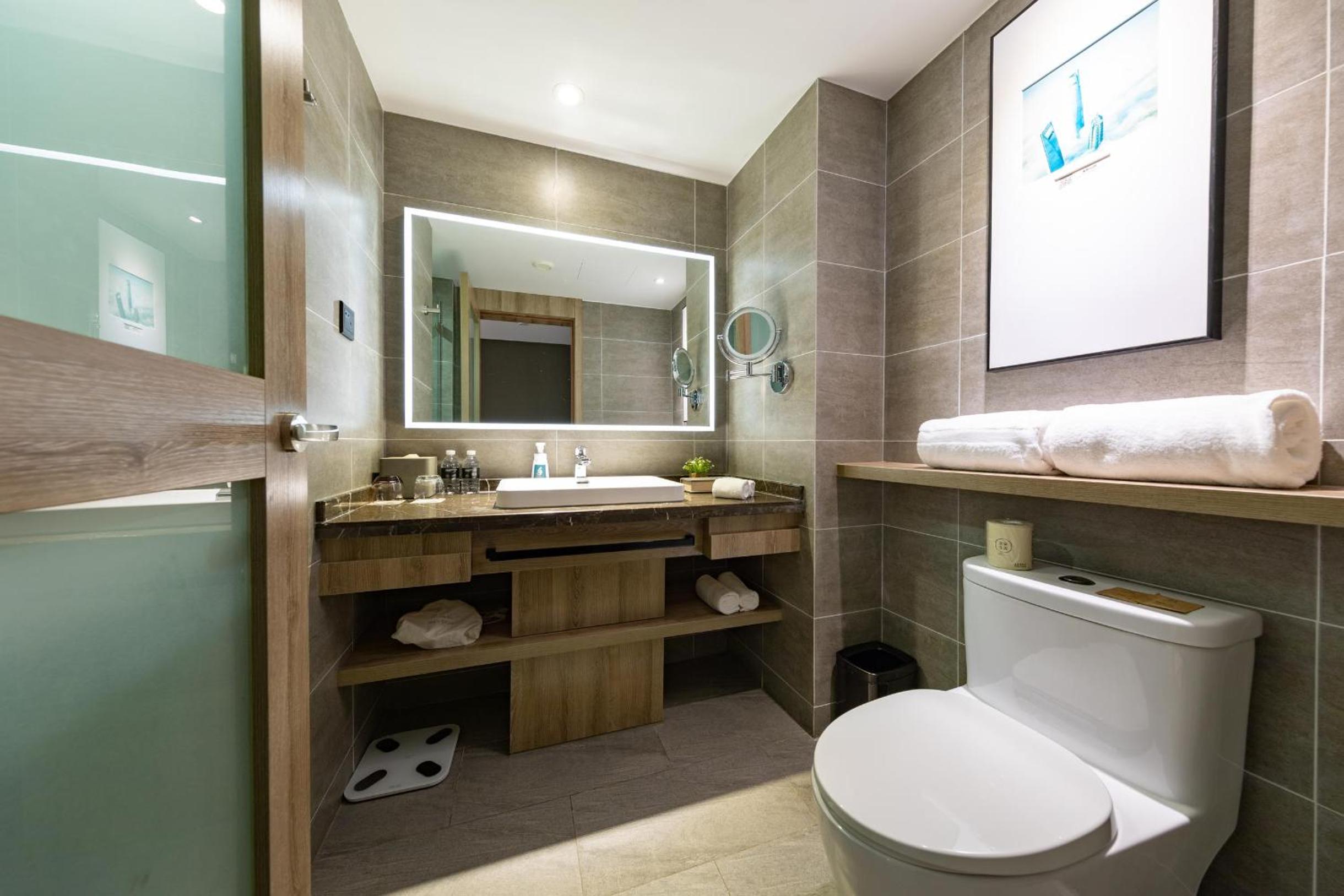Jimu Double Room