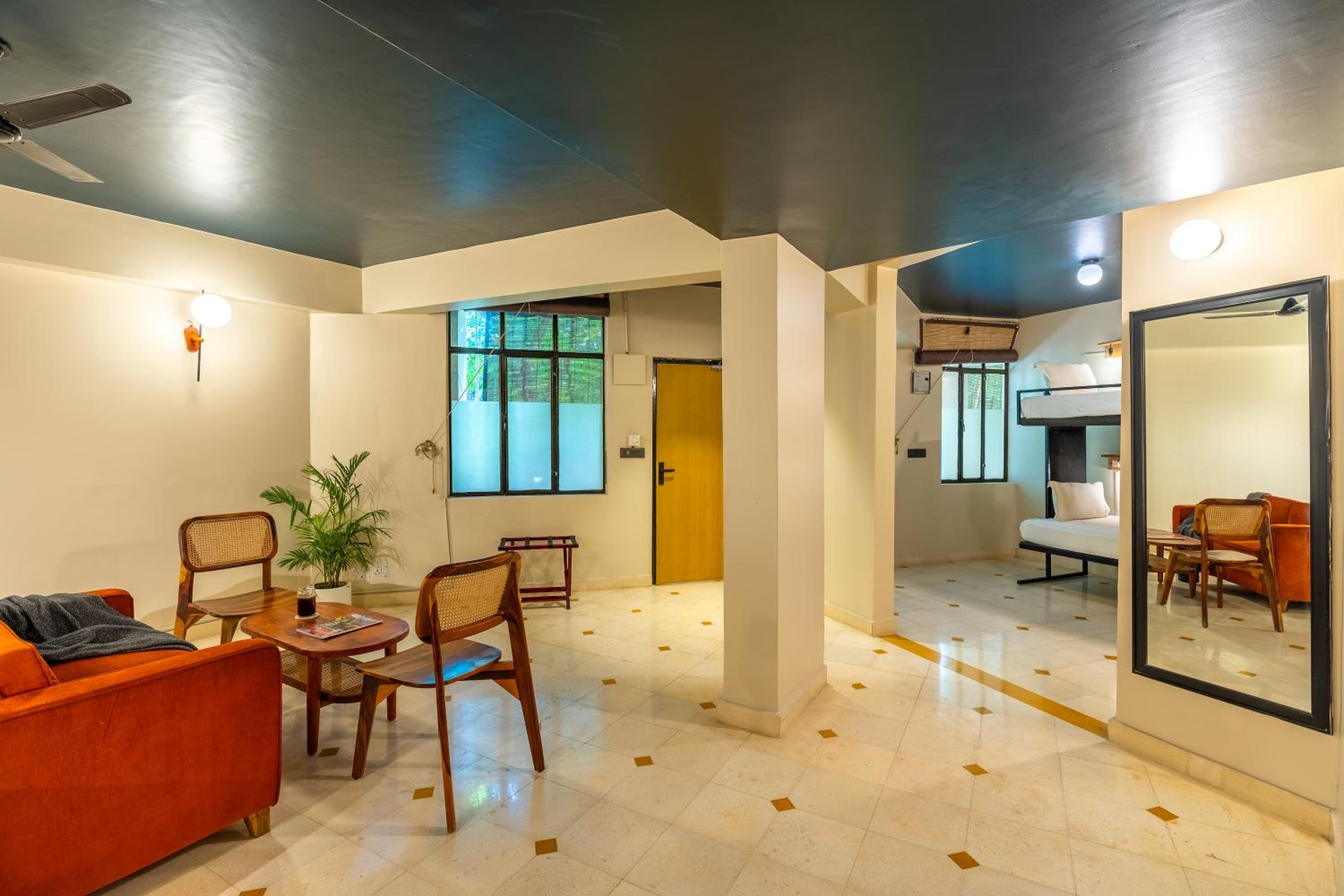 Quadruple Room