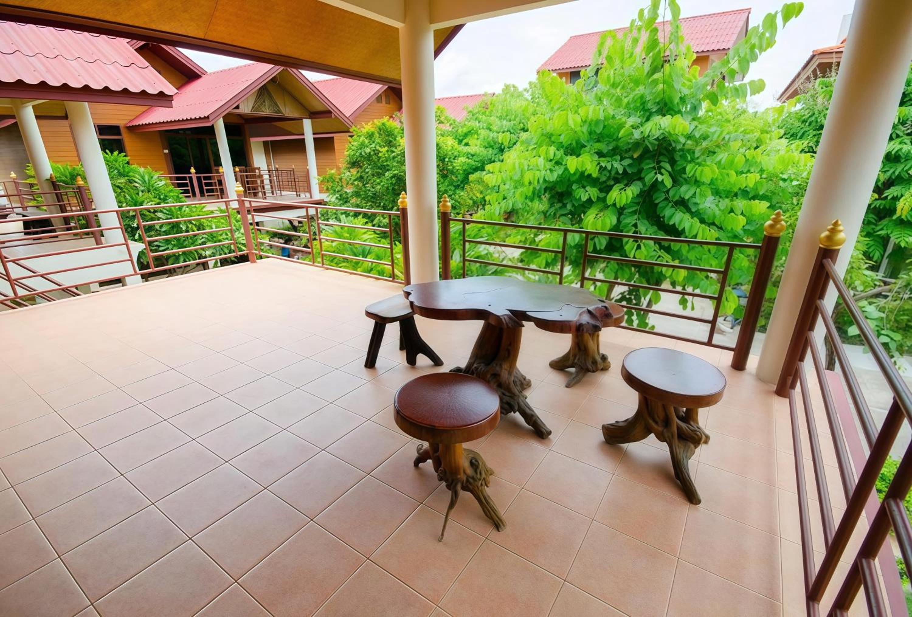 One-Bedroom Villa