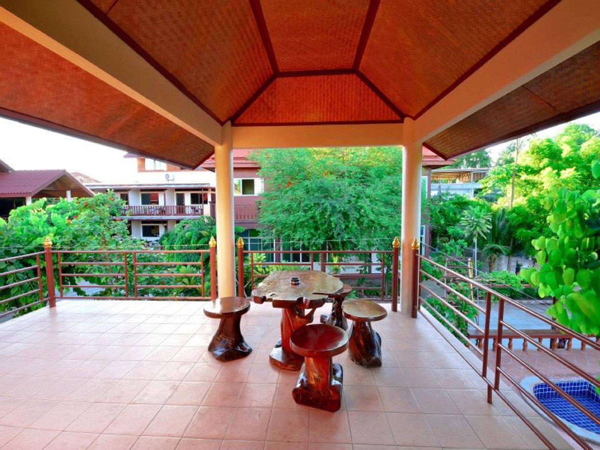 One-Bedroom Villa