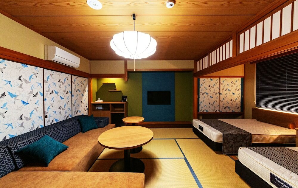 Japanese-style Room, Non Smoking