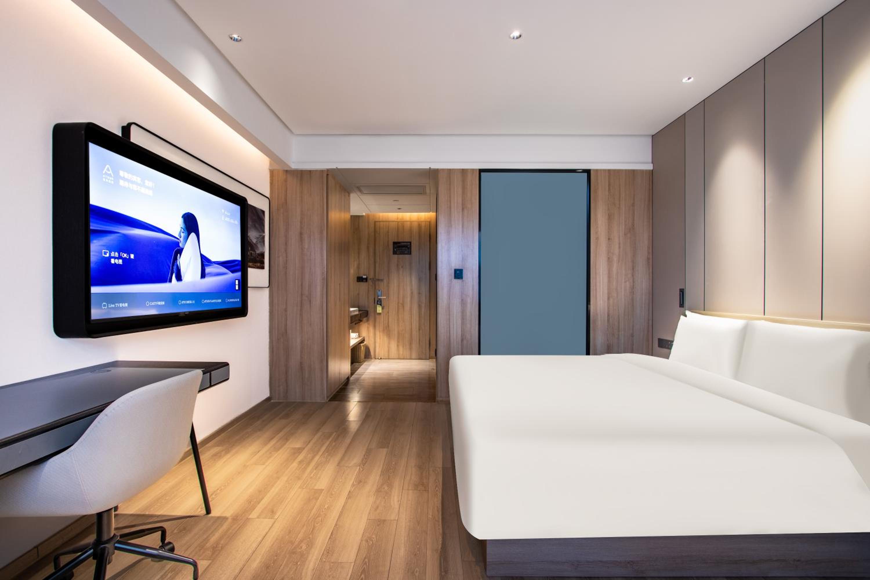 Executive Double Room