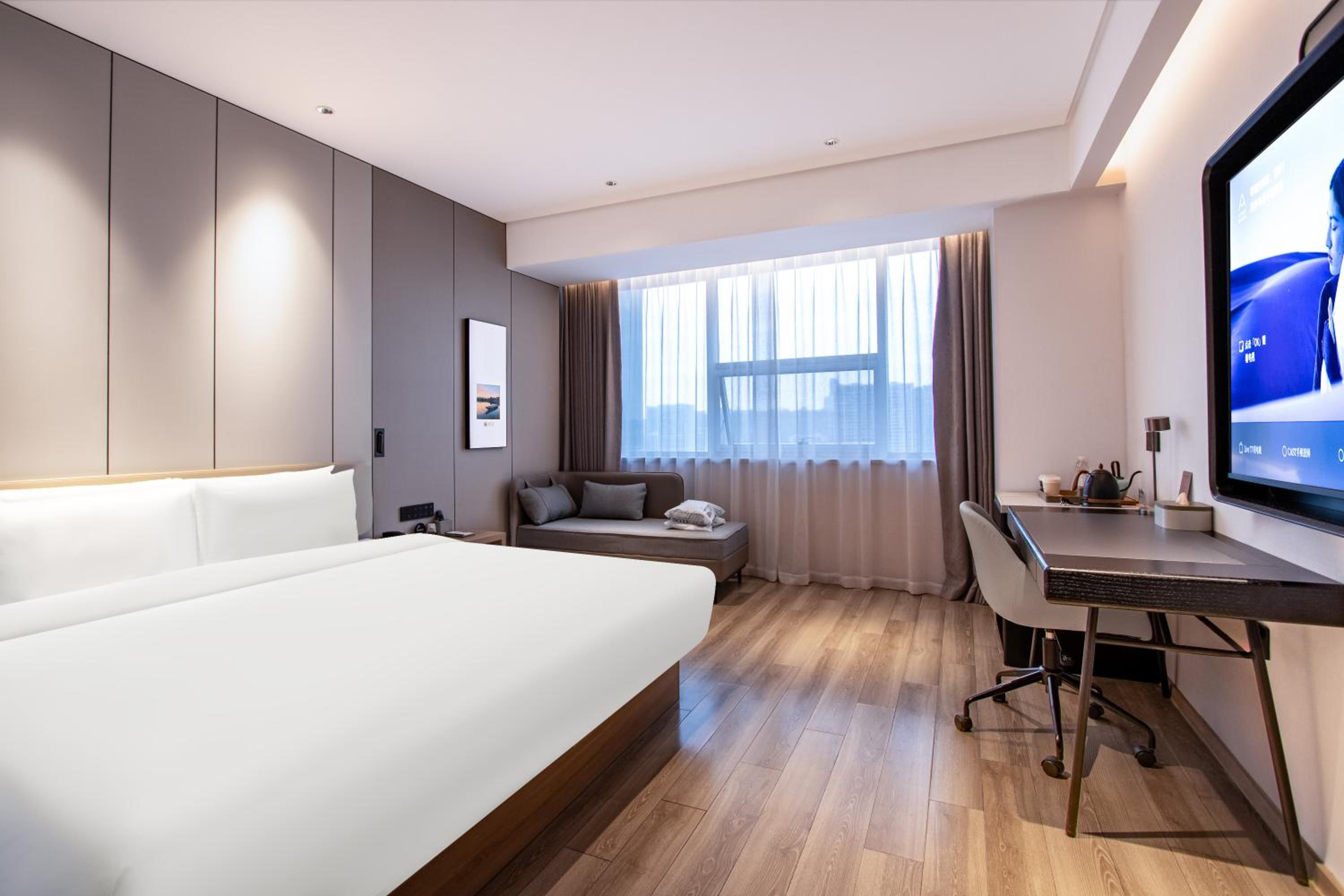 Executive Double Room