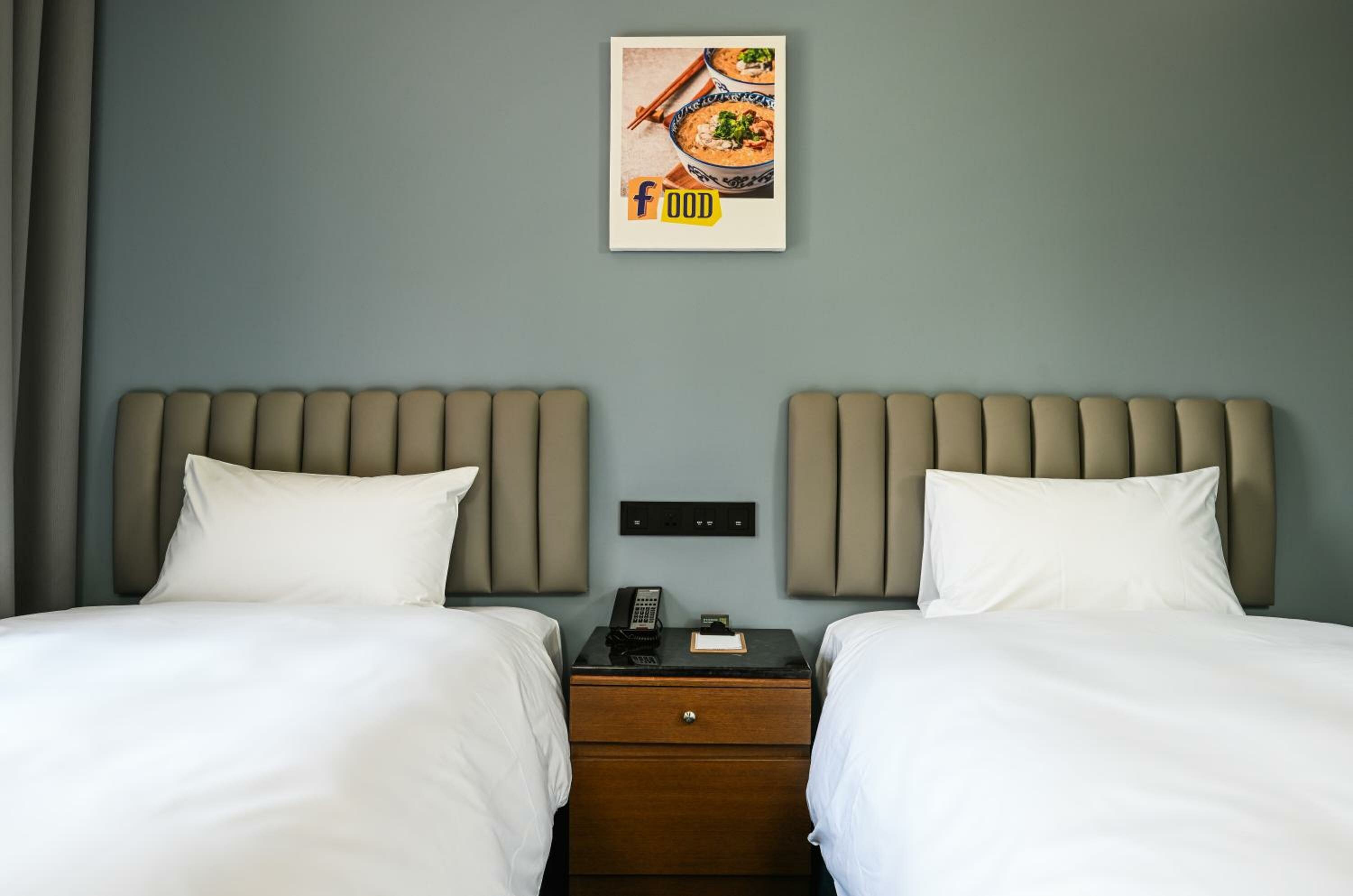 Superior Twin Room