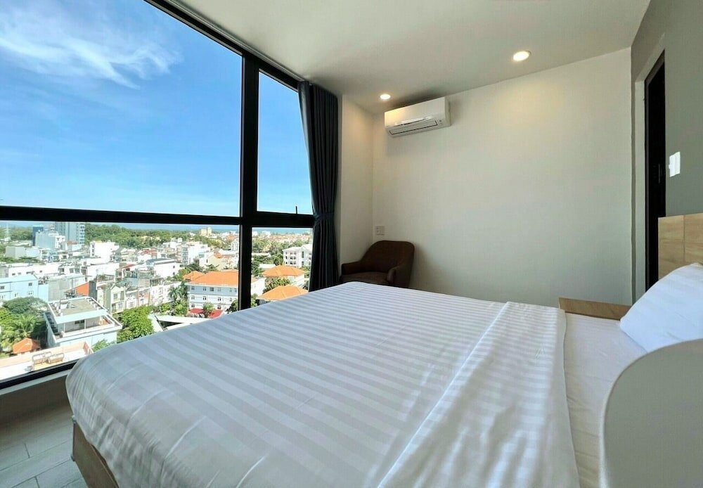 Senior Double Room