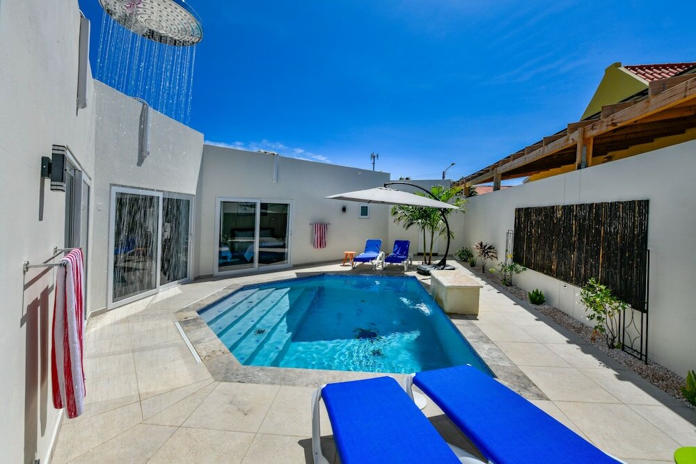 Luxury Villa, 2 Bedroom, Private Pool, Private Hot Tub