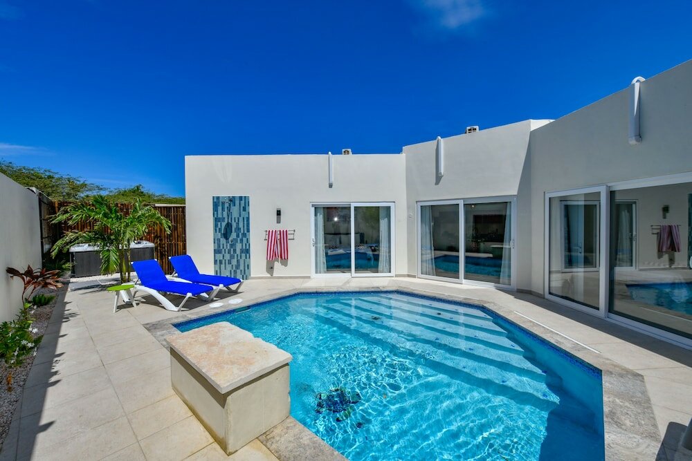Luxury Villa, 2 Bedroom, Private Pool, Private Hot Tub