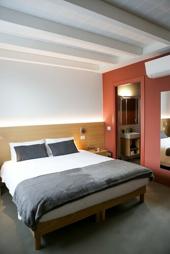 Бизнес-номер (Bianchi) в Bed and Bike Verona