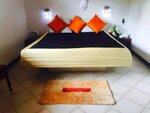 Двухместный номер «Делюкс» с 1 двуспальной кроватью в Chaya Villa Guest House