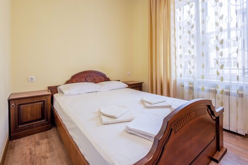 Двухместный номер с 1 кроватью