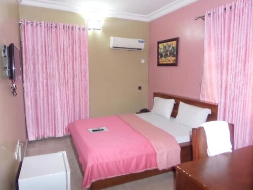 Улучшенный люкс в Serendipity Anchotel