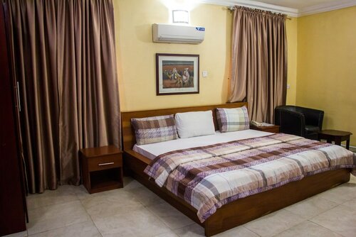 Представительский люкс в Serendipity Anchotel