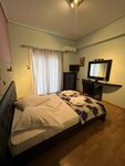 Двухместный номер с 1 или 2 кроватями, балкон в Korinthos Hotel