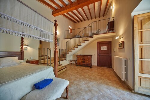 Полулюкс, 1 спальня в Agritourismo Alquería Blanca