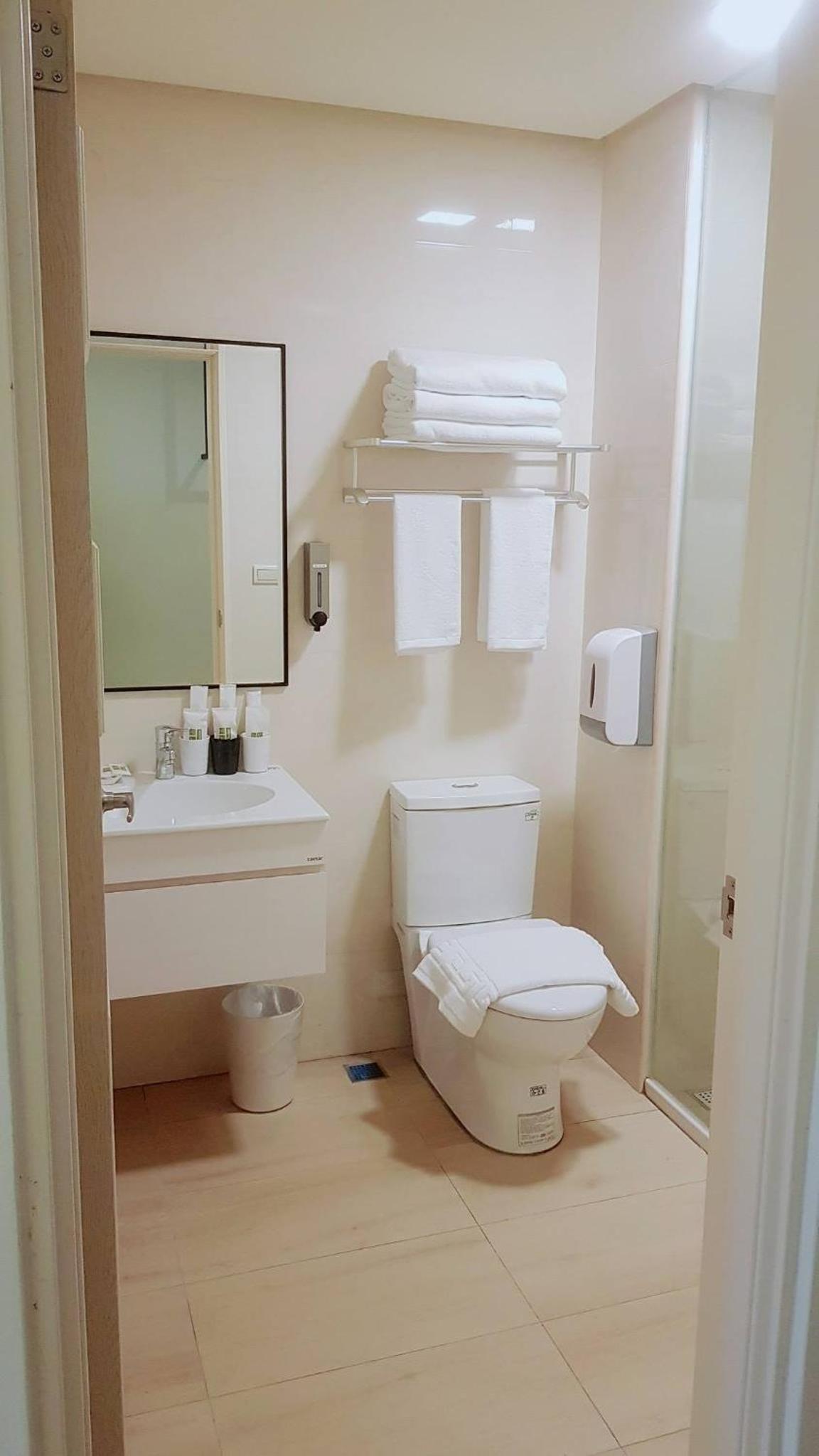 Double Room with Private Bathroom