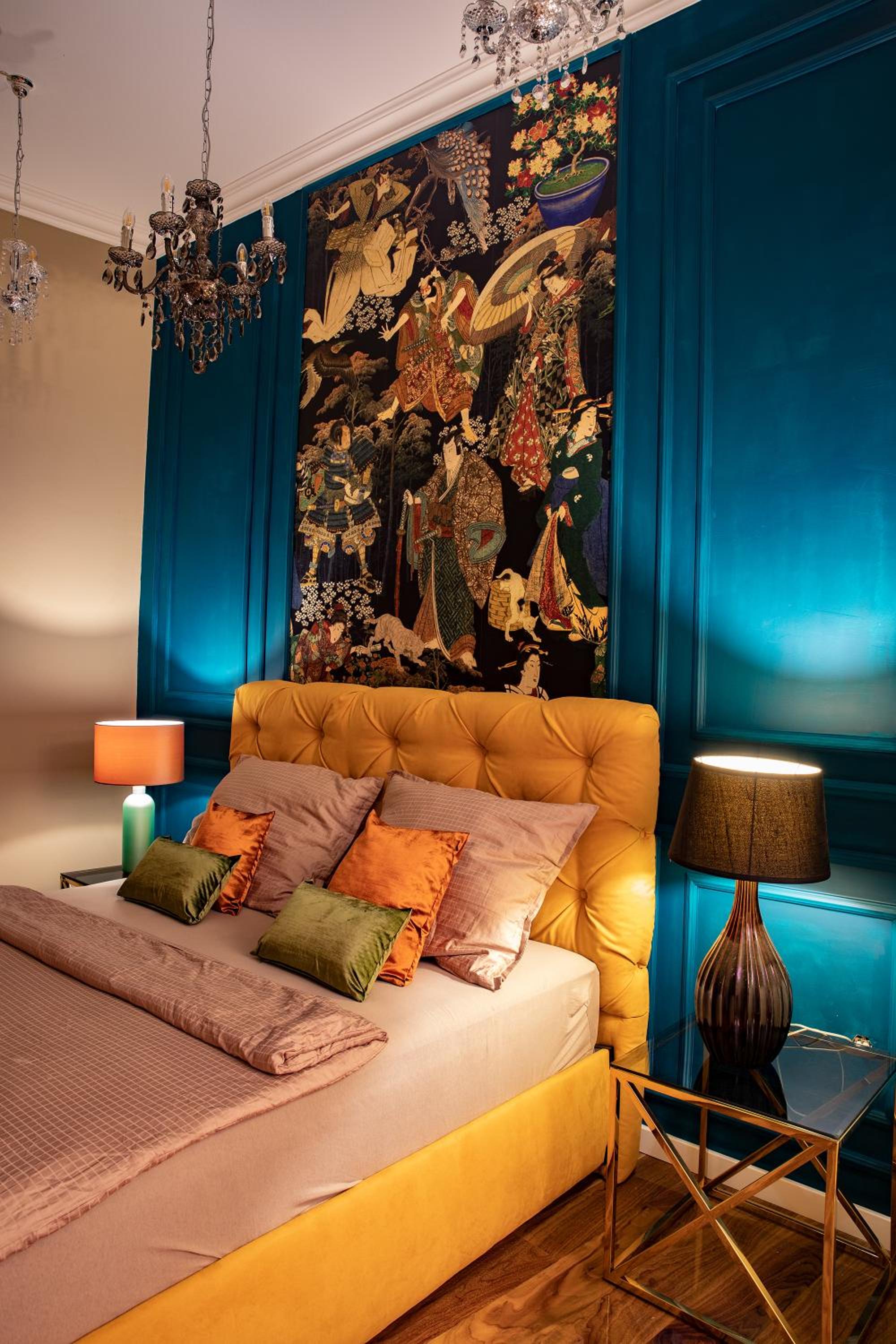 Presidential Suite with Terrace