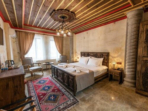 Standard Double Room в Volare Stone Hotel