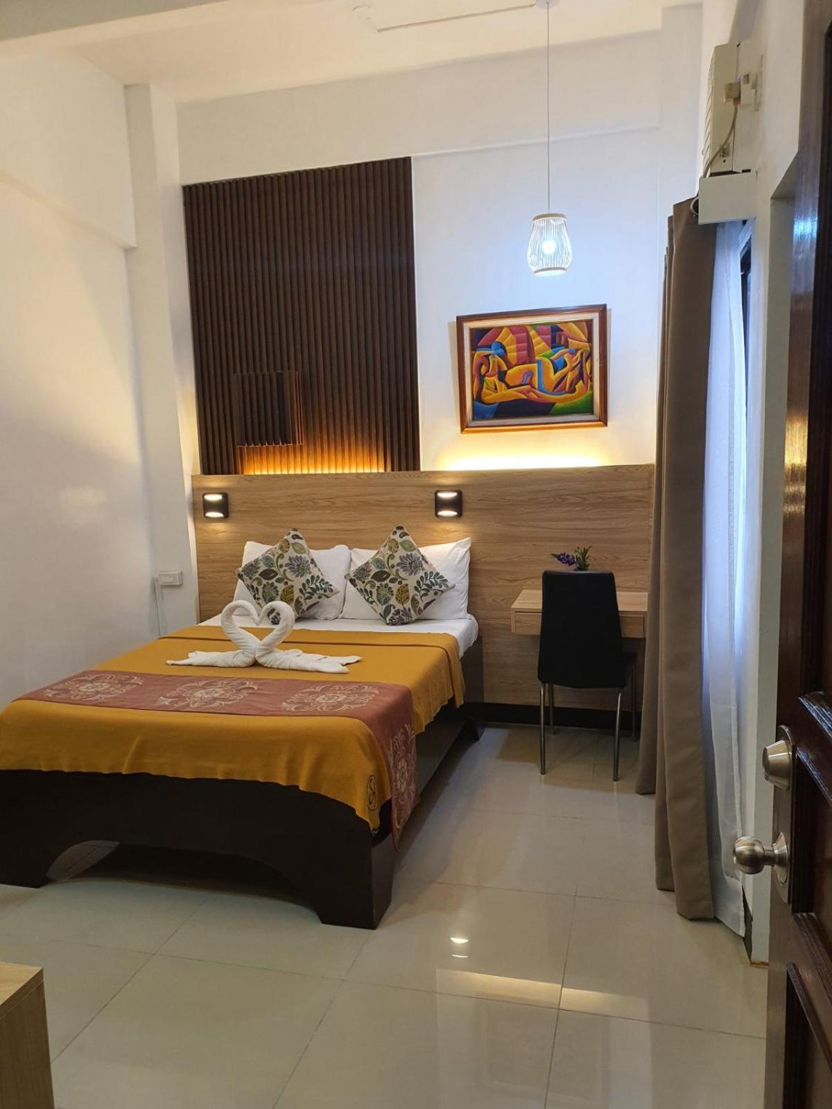 Standard Double or Twin Room