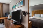 Номер «Премиум», 1 двуспальная кровать «Кинг-сайз» (Lock View) в Holiday Inn London Camden Lock