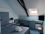 Стандартный двухместный номер с 1 или 2 кроватями в Hotel Villa Pina Antico Francischiello