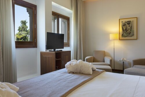 Студия-полулюкс (Spa Access) в Gran Hotel Sóller