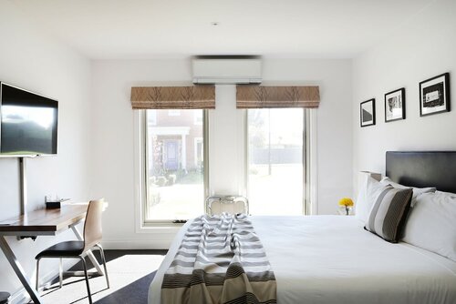 Villa Deluxe Room в Mansi on Raymond