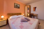 Люкс, 2 спальни, балкон в Hotel Aurora