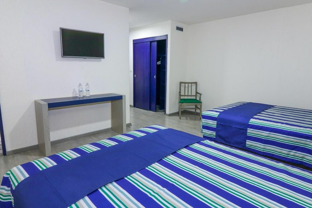 Superior Double Room, 2 Double Beds