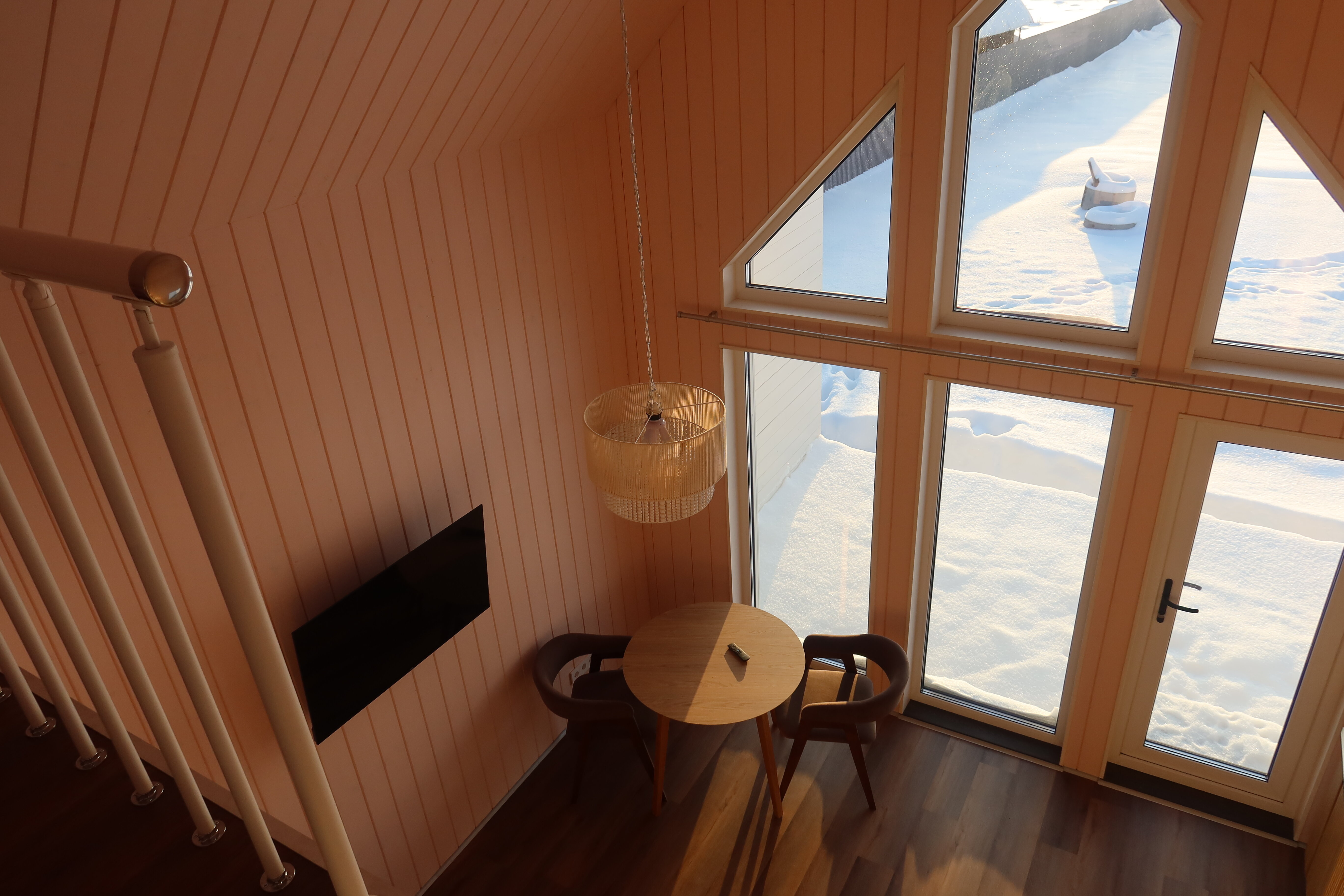 Дом для семейного отдыха