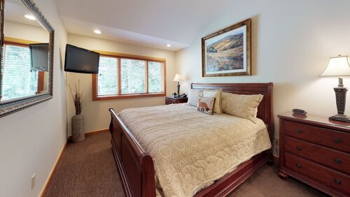 Квартира, 3 спальни (Gold) в Vail Residences at Cascade Village, a Destination by Hyatt Residence