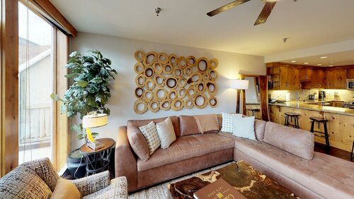 Квартира «люкс», 3 спальни (Platinum) в Vail Residences at Cascade Village, a Destination by Hyatt Residence