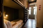 Family Shared Dormitory, Shared Bathroom (4 Beds) в Tian Tian Hostel