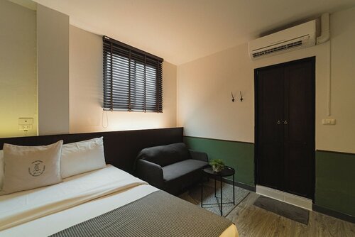 Deluxe Sofa - No View в Tim Mansion