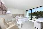 Двухместный номер с 1 двуспальной кроватью, балкон, вид на сад в Iberostar Waves Cala Millor - Adults Only