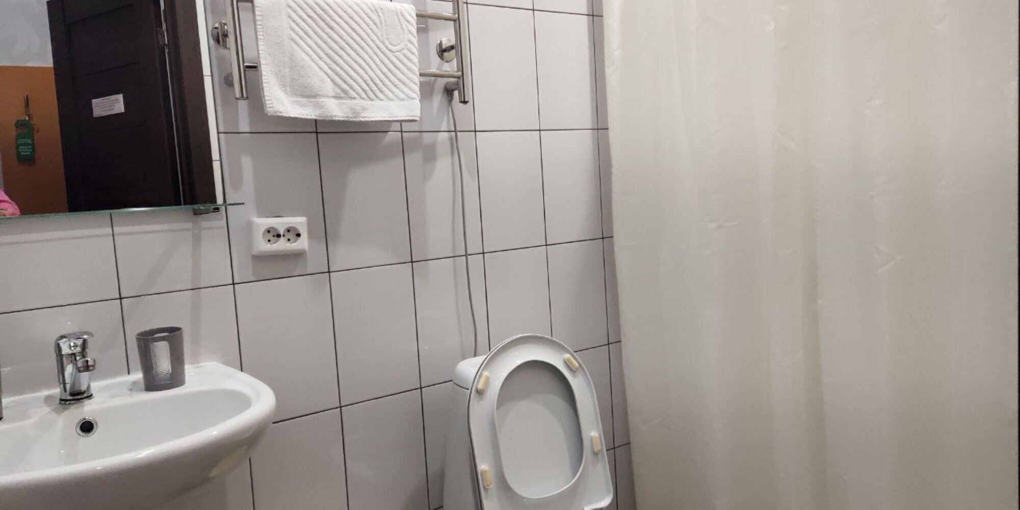 2х местный с двумя раздельными кроватями