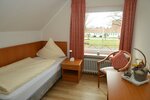 Одноместный номер в Hotel Nierswalder Landhaus