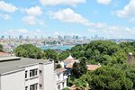 Панорамный двухместный номер с 1 двуспальной кроватью, вид на море в The And Hotel
