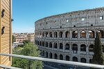Апартаменты «Делюкс», 2 спальни, вид на город в Amazing Colosseo