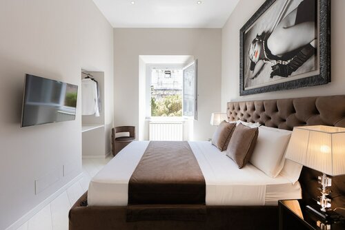 Апартаменты «Делюкс», 2 спальни, вид на город в Amazing Colosseo