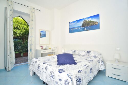 Номер «Делюкс» в Villa al Porto