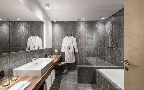 Апартаменты, балкон в Vinea - Suites & Apartments
