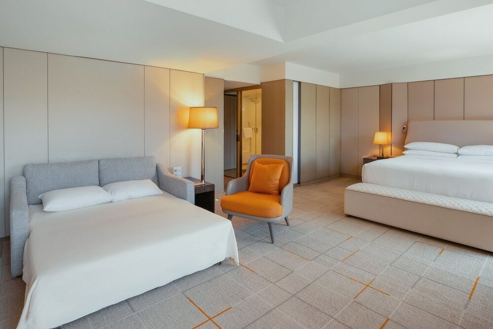 Executive Room, 1 King Bed