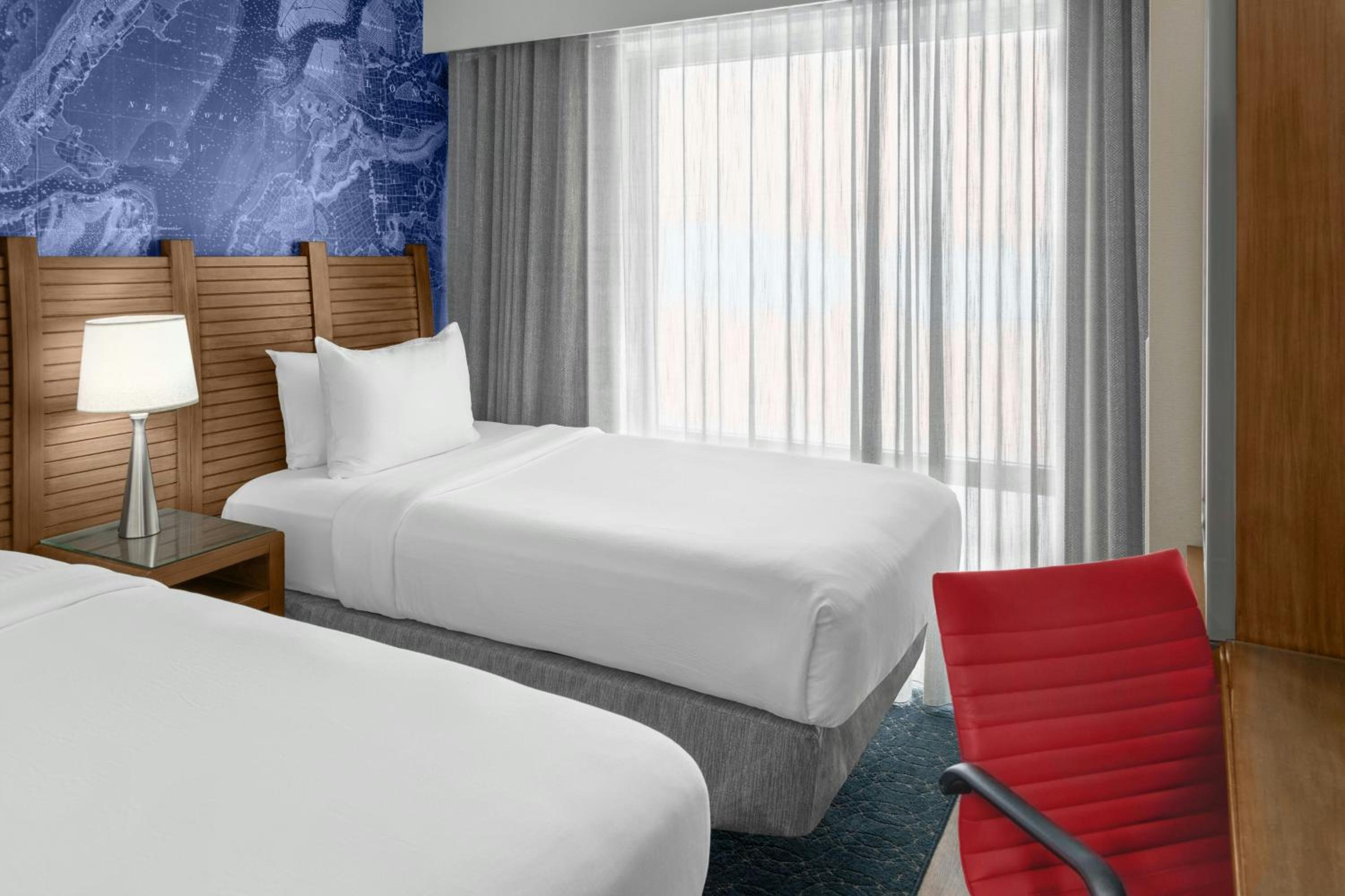 Twin Room with Two Twin Beds