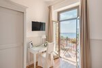 Double Room, Sea View в Miramare Rapallo